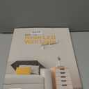 Happy Birthday Neon Sign for Wall Decor, 1712 Inch White Led Neon Light Signs, Art Decoration Happy Birthday Neon Light Sign for All Birthday Party Decoration with 2 Pcs Pasters