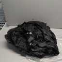 Garden expert 50% Sun Shade Cloth 5x10ft Mesh Tarp with Grommets for Plant Cover Patio Canopy Garden Pergola Greenhouse Car Barn Kennel Black (5FTx10FT)