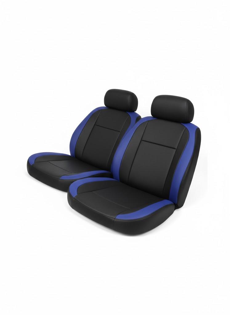 Custom Covers Car Seat Covers 2Contains