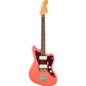 Classic Vibe '60s Jazzmaster, Laurel Fingerboard, Tortoishell Pickguard, Tahitian Coral