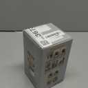 GKZ Electric Brush Cleaner Machine, High Speed Fast Cleaning Plug-in Power Brush Cleaner Ideal for Makeup Brushes & Sponges – Perfect for Home & Professional Use - Silver