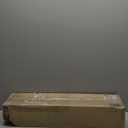 10Pcs Replacement Fan Blades for 42 52 Ceiling Fan Waterproof Weatherproof Fan Blades Replacement for Broken Substitution Replacing Indoor Outdoor Summer (Wood Color, 52 Inch)