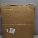 29" x 24" Shed Ramp for Riding Mower, Heavy-Duty 750 lb Anti-Slip Metal Ramp for Lawn Mower ATV Golf Cart Tractor Snow Blower Garage Barn Storage Access