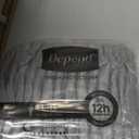 Depend Night Defense Adult Diapers, Incontinence Underwear for Men, Disposable, Overnight, Large, Grey, 56 Count (4 Packs of 14)