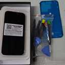 for iPhone 15 Pro Screen Replacement 6.1 inch, 3D Touch LCD Display Digitizer Assembly with Repair Tools