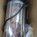 Slushie Machine No Ice Needed,noise reduction slushy machine with dust cover,6 Preset Programs,DIY 8-speed free adjustment,Perfect for Ice Cream,Smoothies,Milkshakes,Margaritas and More