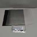 Clear Basketball Display Case Acrylic Box Football Basketball Storage Collectible Sports Memorabilia Holder with Stand(Product Includes Protective Film on Both Sides)