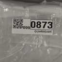 Fabbay 18KG/ 40 Lb Blend Decorative Color Chips Concrete Floor Coatings Paint Flakes for Garage Floor Paint Interior and Exterior Walls Floors, Black, White, Gray