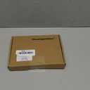 Floppy Disk Reader, 3.5 inch 1.44mb External USB Type A/C Floppy Disk Drive for PC, Laptop and Desktop Compatible with Windows 11/10/8/7/2000/XP, Not Compatible With Mac and Chrome, Black