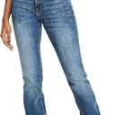Aeropostale Women's Aero Mid Rise Bootcut Jean (2 Long)