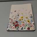 Wazzasoft for Samsung Galaxy Tab S11 Case - Smart Folio Cover with Build-in Pencil Holder Women Girls Cute Design for Samsung S11 Tablet Case 11 Inch (SM-X730/X736/X736B) Cover,Vintage Flowers (Aesthetic Vintage Floral)