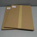 2 x SMARTAKE 120Pcs Parchment Paper Sheets, 17x26 Inch Pre-Cut Baking Paper, Non-Stick, Natural Wood Pulp, for Air Fryer Steaming Grilling Rack Oven (Unbleached)