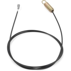 946-04230B Auger Clutch Cable Compatible with Craftsman, MTD, Cub Cadet, Troy-Bilt, Columbia, White Outdoor, Yard Machines Snow Blowers, Replaces 746-04230,746-04230A,746-04230B,946-04230,946-04230A