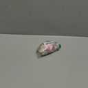 NICEVINYL Random Iron on Patches for Clothing: 120PCS Flower Heart Patch Iron on Cute Butterfly Embroidered Sew Applique Repair Patches for Jeans Jackets Backpacks (Assorted Color)