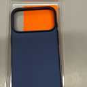 TORRAS Magnetic Slim-Fit for iPhone 17 PRO MAX Case, Ultra-Thin 17 ProMax Phone Case Compatible with MagSafe, Light Anti-Scratch Matte Hard PC Bayer 6.9 inch OriginFit, Deep Blue