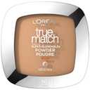 L'Oreal Paris True Match Super-Blendable Oil Free Powder Foundation, N5 Medium, 0.33 oz