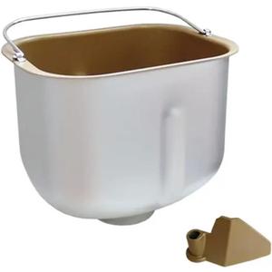 Bread Bucket Compatible for Endever Mb-62 Mb 62 Bread Maker Parts Bread Barrel Replacement
