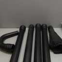 Sealegend Universal Leaf Blower Gutter Cleaning Attachment, Gutter Cleaning Kit for Leaf Blowers Clean Gutters from The Ground Leaf Remover