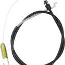 115-8435 Traction Control Cable for Toro 20332 20333 20334 20337 20340 20352 20363 20372 20373 20374 20376 20955 20956 20958 Recycler 22'' Self Propelled Lawn Mowers