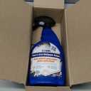 Romans E-Z Hang Peel & Stick Wallpaper Helper, Clear, Non-Staining, 32 Fluid Ounces