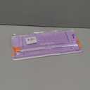 Firbon Purple A4 Paper Cutter, 12 Inch Titanium Straight Paper Trimmer with Side Ruler for Scrapbooking Craft, Paper, Coupon, Label, Cardstock