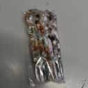 4PCS U-Shaped Plastic Hair Pins for Women  Non-Slip Hair Clips for Fine Thin Hair, Lightweight French Twist Accessories