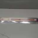 21" BBQ Skewers (2-Pack)  Flat Double-Pronged Stainless Steel Kabob Skewers for Meat & Veggies  Durable, Reusable, Easy to Clean