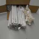 Sweater Drying Rack, 4-Layer Clothes Drying Rack Flat Mesh Drying Rack Clothing Stackable Laundry Drying Rack for Sweaters Socks Toys Indoor&Outdoor Use