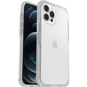 OtterBox SYMMETRY SERIES Case for Apple iPhone 12 Pro Max - Clear