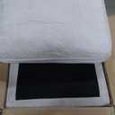 Vesgantti 142\" U Shaped Sectional Couch, Comfy Cloud Modular Sectional Sofa with 2 Ottoman Deep Seat Chenille Modern Cloud Sofa, Modular Sofas for Living Room, Bedroom and Apartment, Light Brown