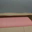 Retrospec Solana Yoga Mat 1" Thick w/Nylon Strap for Men & Women - Non Slip Exercise Mat for Home Yoga, Pilates, Stretching, Floor & Fitness Workouts