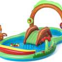 H2OGO! Friendly Woods Inflatable Play Pool Center