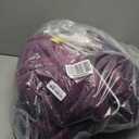 Homemate Electric Heated Blanket Twin Size - 62"x84" Heating Blanket Twin Size 1/2/4/6/8 Hours Auto-Off 10 Heat Level Over-Heat Protection Flannel Sherpa ETL Certification (05 - Purple)