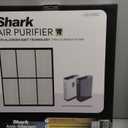Shark HE4FKPET Anti-Allergen Hepa Filter, with Advanced Odor Lock Air Purifier 4 (HE401 & HE402), Grey