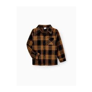 Button Down Plaid Shirts XL