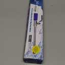 Jet Nozzle for Garden Hose, High Pressure Washer Hose Nozzle, Power Washer Wand with 2 Different Nozzles and Hose Quick Connectors for Car Washing, Garden Cleaning, Patio (18 inch)