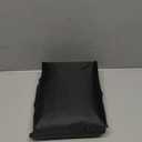 QH.HOME Patio Heater Covers, [2026 Upgraded Tear-Resistant Fabric] Waterproof with Robust Zipper,Dustproof/Wind/Sunlight/Snow-Resistant, (89"H x 33"D x 19"B ,Black)