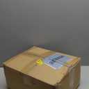 Hanging Punching Bag for Kids, 2FT PU Leather Kicking Bag with Boxing Bag Gloves, Heavy Bag Boxing Equipment for Training Karate Muay Thai Kick Taekwondo(Unfilled)