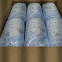 Luvs Size 4 Baby Diapers, Platinum Protection Bluey Diapers for Day & Night, Size 4, 198 Count 