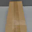 Delamu Pantry Door Organizer, Adjustable Metal Over the Door Pantry Organizer Rack, 6Tier Over the Door Spice Rack, Kitchen Pantry Door Organizers and Storage, D5 W12 H52.1 inch, White, Small