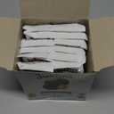 JUSTIN'S Organic Dark Chocolate Peanut Butter Cups, 12 Pack (2 cups each) Best By: 10/21/26