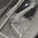 Dual Bed Side Hand Rail, Bed Assist Rail Adjustable Medical Hospital Assistive Devices Bed Rails for Elderly Adults, Fits Queen, Full & Twin Beds