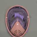 G2RISE Full Face Snorkel Mask Adults Snorkeling Set Gear for Kids with Detachable Camera Mount, Safe Breathing, Anti Fog Anti Leak