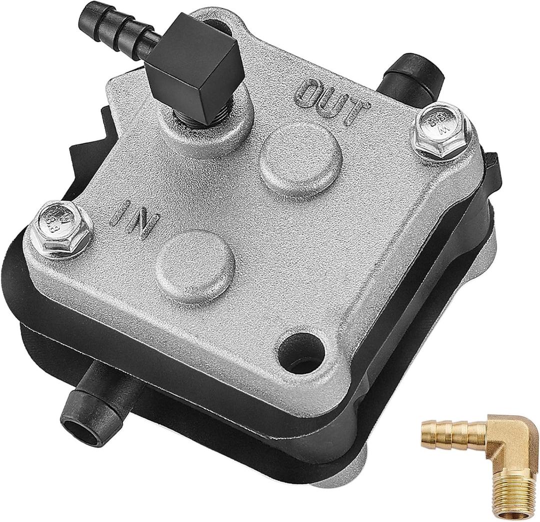 Mercury Outboard Fuel Pump 30-300HP 98766-C1 Z789 2 Stroke Compatible with 14360a16/14360a41, Marine Boat Fuel Pump Kit