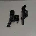 2 Pack Bark Collar for Small Dogs 5-15lbs, Medium, Puppy, Mini Dog, Rechargeable Smart Training Collar, Anti Barking Device with 5 Adjustable Sensitivity, Beep, Vibration (Black)