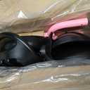 KRIDDO Tricycle for 2-5 Year Olds - Pink Toddler Trike With Gift for 24 Month to 4 Year Old Girls