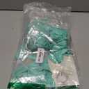 House Of Party Pastel Mint Balloon Garland – 90 Pcs | 5/12/18 Inch Mint Green Easter Balloons | Light Mint Balloons For Graduation, Birthday, And Valentine’s Day Party Decorations