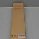 2 Pack Power Strip Surge Protector - 5 Widely Spaced Outlets 3 USB Charging Ports, 1875W/15A 6Ft Braided Extension Cord, Flat Plug Overload Protection, Wall Mount for Home Office Dorm Room Essentials