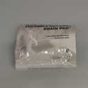 ZJWZLG Faucet Mat for Kitchen Sink, 17.7"X5.5" Silicone Sink Splash Guard with Soap Holder, Snap-On Design & 7slope Fast Drain, Folding Sink Faucet Mat for Universal Kitchen Bathroom SinkGrey (Gray)