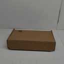Leather Brown Boots 45